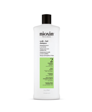 Sistema 2 Scalp + Hair Shampoo 1000ml